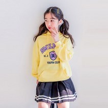 버블트리 하이스쿨후드티