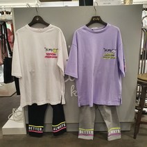 광명점 신디키즈 달꼼 롱티 세트 CIRT22506~~@@@ 활동하기 편한 셋트~~@@@@