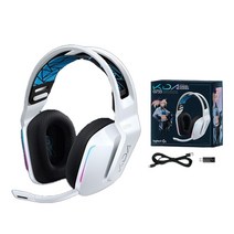 로지텍코리아 G733 K/DA 게이밍 헤드셋