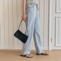 겟잇미 겟잇미파로미 데님 워싱 일자핏 긴바지 (8926080)