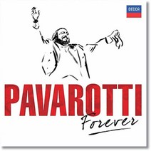 [CD] Luciano Pavarotti 파바로티 포에버 : 궁극의 컴필레이션 (Pavarotti Forever)