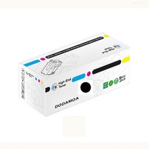호환토너 교체용 HP CF360A/M553DN 블랙 프린터 프린트 토너 잉크 리필 재생 정품 호환 교체 무한