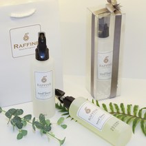 섬유향수 스프레이 섬유탈취제 옷 땀냄새제거 드레스퍼퓸 향균 패브릭 미스트 200mL, 레드피치
