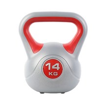 스타일케틀벨 유산소 근력 스윙 다이어트 아령 덤벨 크로스핏 핫템 케틀벨, 14kg, 14kg