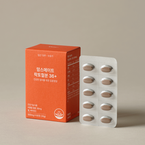 티읕 임산부와 수유부를 위한 고흡수율 유산균 유래 맘스메이트 락토 철분 36+ (1개월), 1개, 30정