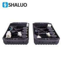 범용 8 와이어 8kw 15kw AVR 자동 전압 조정기 단상 220V 브러시 AC 안정기 가솔린 발전기 예비 부품, 한개옵션0