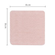 해외 유럽 이태리 주방 레트로 고급 수전가정용 규조토 매트 물 흡수 패드 내열 코스터 주방 싱크 수도꼭, 04 Pink_01 S