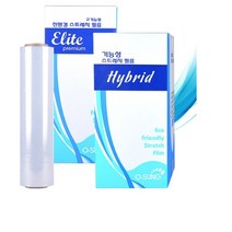 오성 스트레치필름 10T*500*375m 스마트기능성(1롤)