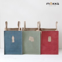 쥬트 컬러 분리수거함, 메탈