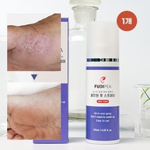 푸디페아 올인원 풋스프레이 120ml 문제성 손발톱케어, 1개입, 1개