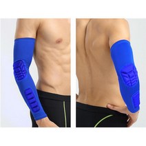 격투기 팔꿈치 팔뚝 보호대 팔꿈치보호대 팔꿈치아대 팔뚝보호대, 1개