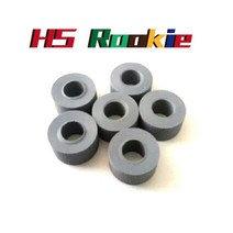 50pcs 픽업 롤러 타이어 604K19890 604k11192 Okidata B6200 6250 710 xerox dell 3110, 한개옵션1, 한개옵션0