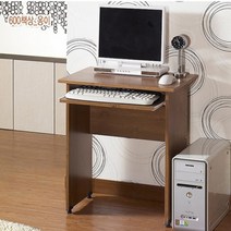 (동진OA가구 IN-114 미니600 컴퓨터책상 (옹이 옹이/가구/미니/동진/컴퓨터책상