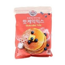 CJ백설 핫케익믹스, 300g, 1개