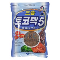 토코 삼합 토코텍5 떡밥 토코떡밥, 1개