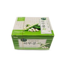 변비 비염 40 샘표 기관지 목에좋은차 작두콩차효능, 상세페이지 참조