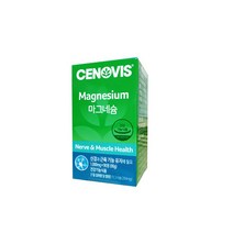 세노비스 마그네슘 1000mg x 90정 CBC