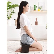 장궤틀 교회 관중석 원목 계단 일체형 기도의자 예배, A. 무릎 의자 02