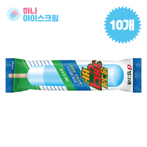 빙그레 캔디바 10개 아이스크림, 80ml
