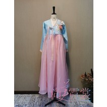 베이징은 전통 남녀 한복 대장진 무용 의상 무대 민족 공연 의상을