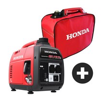혼다 무소음 발전기 EU22i + 전용 보관 가방 증정