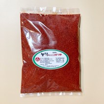 태양초 중국산 특품질 신선 햇고춧가루 1kg(보통굵기 반찬용 탕용), 1개