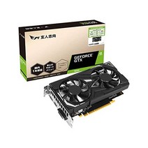 프로 지향 엔비디아 지포스 그래픽카드 GTX1650 GDDR6 4GB 듀얼팬