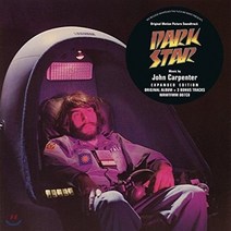 [CD] 다크 스타 영화음악 (Dark Star OST by John Carpenter)