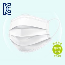윤샵 국산 덴탈마스크 대형 비말 방수 귀편한 귀안아픈 마스크 100매, 국산 덴탈마스크 화이트 100매