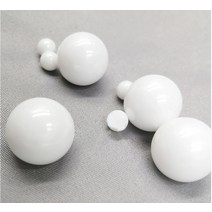 쇠구슬 과학교구 실험키트 도구 지르코니아 세라믹 볼 직경 1.5mm 2mm 2.778mm-16mm G10 정밀 ZrO2 베어링, 14 5mm_03 5pcs