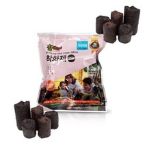 캠핑 바베큐 점화탄 착화탄 착화제, 9개