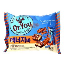 DA 오리온 2101 닥터유 에너지바 미니 200g