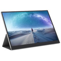 LG전자 그램+view 포터블 모니터 (40.6cm/ WQXGA/ 안티글레어/ DCI-P3/ 350nit/ 670g), 16MQ70