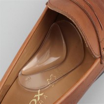 발아치 받쳐주는 쿠션 패드 좌우1쌍 지지 신발 실리콘 발바닥