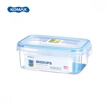 바이오킵스 직3호 밀폐용기, 900ml, 3개
