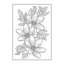 날인기 불박기 생산날짜 유통기한 자동 인쇄기 꽃클리어 스탬프 스크랩북 카드용 실리콘 DIY 공예 앨범 일, 02 2
