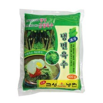 금성 칡냉면육수400gX25봉 금성 칡냉면육수 식자재 냉면 국수 물냉면 업소용냉면 냉면재료 육수 업소용식자재 대용량식자재 식자재도매 식자재마트
