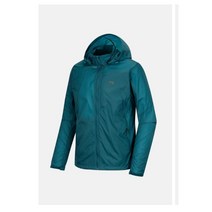 코오롱 스포츠 남성 경량 방풍 재킷 (V2JJX21331PGR)