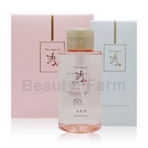 더사가오브수 선혜윤 보윤 토너 500ml 대용량 스페셜 기획 세트 화장솜 내장, 1개