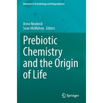 (영문도서) Prebiotic Chemistry and the Origin of Life Paperback, Springer, English, 9783030810412