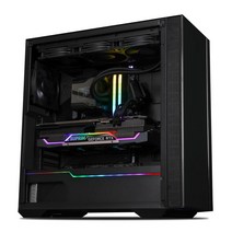 몬스타기어 버저비터2.0 일체형수냉 i5-13600KF RTX4070Ti 32G