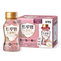 후디스 DHA ARA 트루맘 뉴클래스 액상 신생아부터 12개월 니플S 1개 유아식 180ml 6개 1세트, 21세트