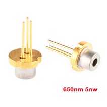 650nm 5mW 6MM 라인/크로스/레드 포인트 레이저 다이오드 모듈 헤드 유리 렌즈 초점 조절 가능 산업용 클, 07 Laser Diode Red