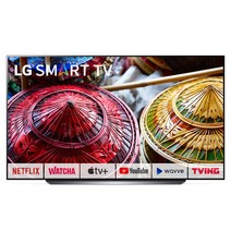 LG OLED 83인치(210cm)C1 4K UHD 스마트TV 매장방문수령, 02_수도권스탠드_스탠드포함_배송설치
