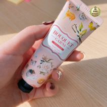 부케가르니 핸드크림 화이트머스크, 135개, 50ml