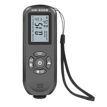 두께측정기 도막 카운터기 전자 갭게이지 분석기 디지털 lcd 백라이트 디스플레이가있는 자동차 페인트 테스터 코팅 두께 게이지 페인트 깊이를 측정하는 코팅 깊이 감지기, 은