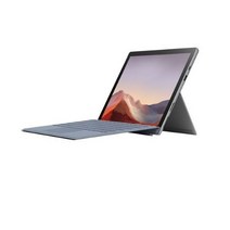 마이크로소프트 2020 Surface Pro7 12.3 + 시그니처 아이스블루 타입커버 세트, 플래티넘, 코어i5 10세대, 128GB, 8GB, WIN10 Home, VDV-00010
