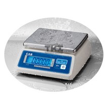 [CAS] SW ll-6CW 방수 저울(6kg/2g단위)/LCD SW-2