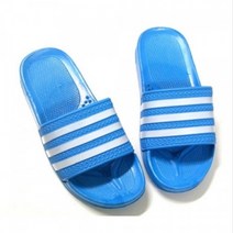 삼선 캠핑슬리퍼 블루/280mm 박스 30개입