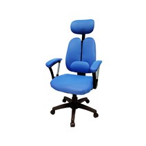 18 대우유통 듀오백의자커버 시디즈의자커버 컴퓨터의자커버 패브릭의자커버 의자커버 의자리폼 의자천갈이 사무용의자커버 국내 자체제작, 인조가죽 블랙